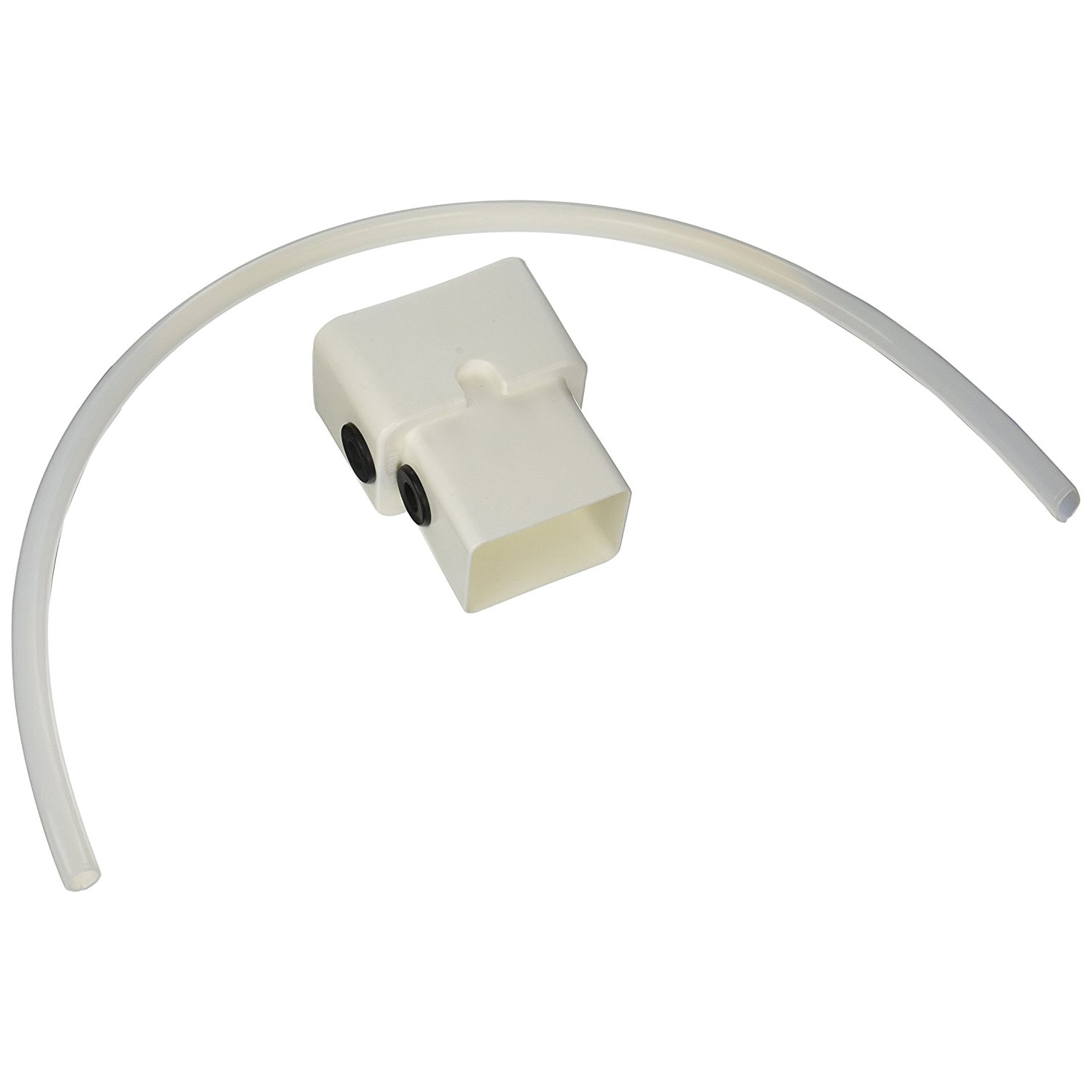 Emsco Group, Rescue Deluxe Rain Barrel Downspout Diverter Kit, Material Polyethylene, Model# 2275-1